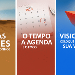 Trilha: Descubra e Viva sua Missão
